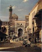unknow artist Arab or Arabic people and life. Orientalism oil paintings 65 painting